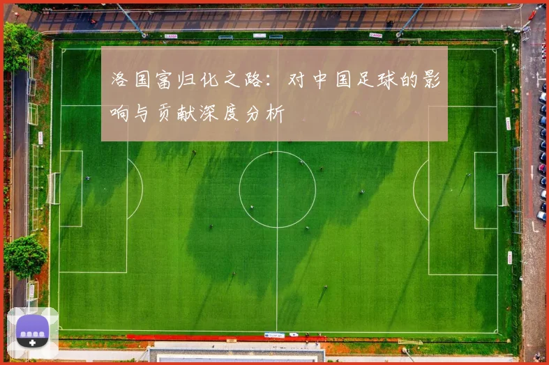 洛国富归化之路：对中国足球的影响与贡献深度分析